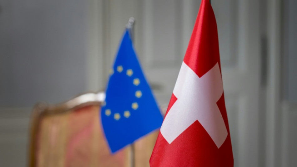 Un accord Suisse-UE apr&egrave;s une si longue attente