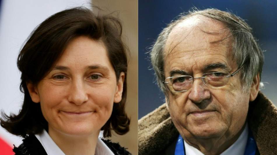Accalmie judiciaire entre No&euml;l Le Gra&euml;t et Am&eacute;lie Oud&eacute;a-Castera