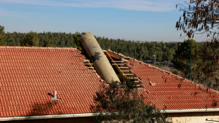 Ex&eacute;rcito israelense diz que interceptou m&iacute;ssil lan&ccedil;ado do I&ecirc;men
