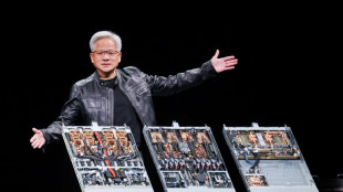 Au salon Computex, Nvidia promet le premier "superordinateur" de Ta&iuml;wan