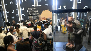 "Tr&egrave;s fiers", les B&eacute;ninois recouvrent leurs tr&eacute;sors et une partie d'eux-m&ecirc;mes