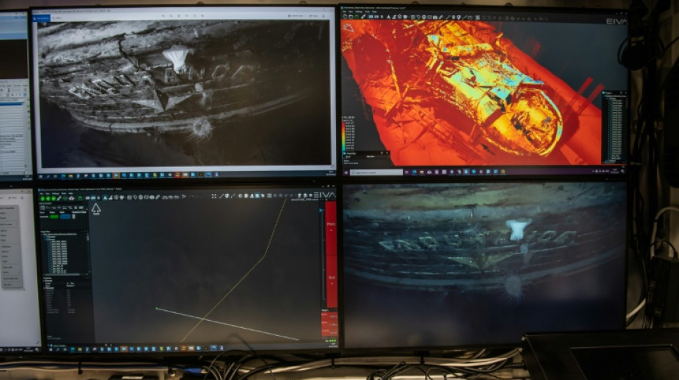 Disparu depuis plus d'un si&egrave;cle, le navire de l'explorateur Ernest Shackleton retrouv&eacute;