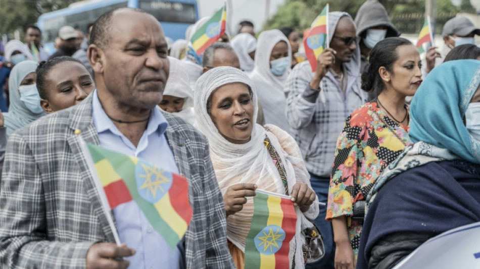 Sud&aacute;frica acoger&aacute; una conversaci&oacute;n de paz sobre el Tigr&eacute; el 24 de octubre