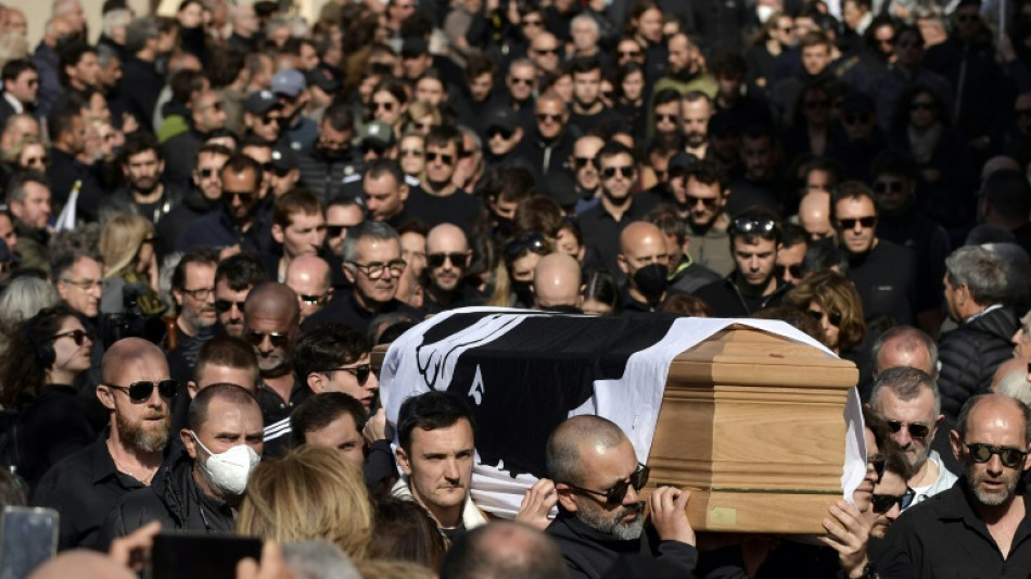 Corsican nationalist buried after killing that inflamed island