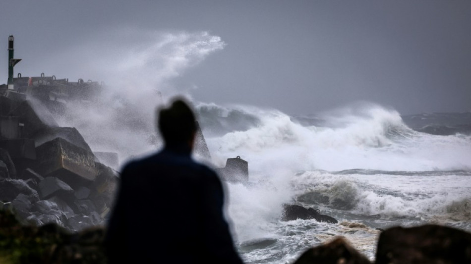 L'Australie se pr&eacute;pare &agrave; l'arriv&eacute;e d'un cyclone sur sa c&ocirc;te orientale vendredi
