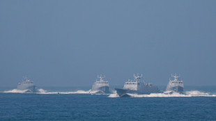 Fuerte reducci&oacute;n en movilizaci&oacute;n militar china cerca de Taiw&aacute;n genera interrogantes