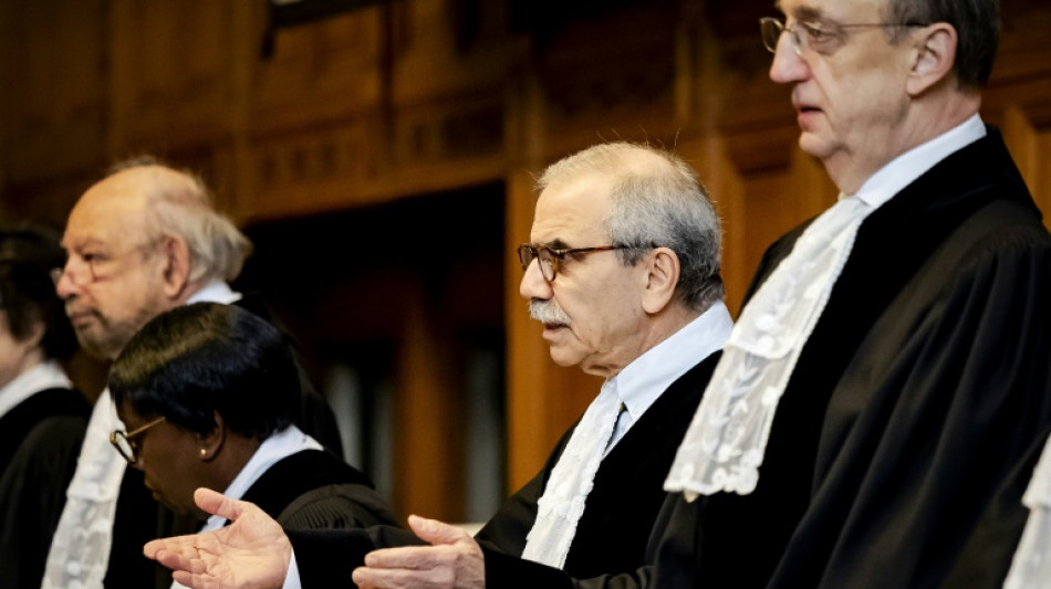 Nicar&aacute;gua exige na CIJ que Alemanha deixe de fornecer armas a Israel