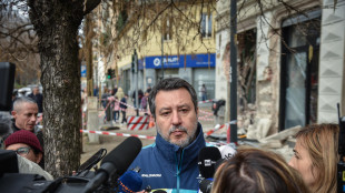 Salvini, in Iran come in Ucraina niente soldati italiani