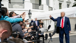 Une feuille de route pour financer le programme de Trump d&eacute;battue au S&eacute;nat