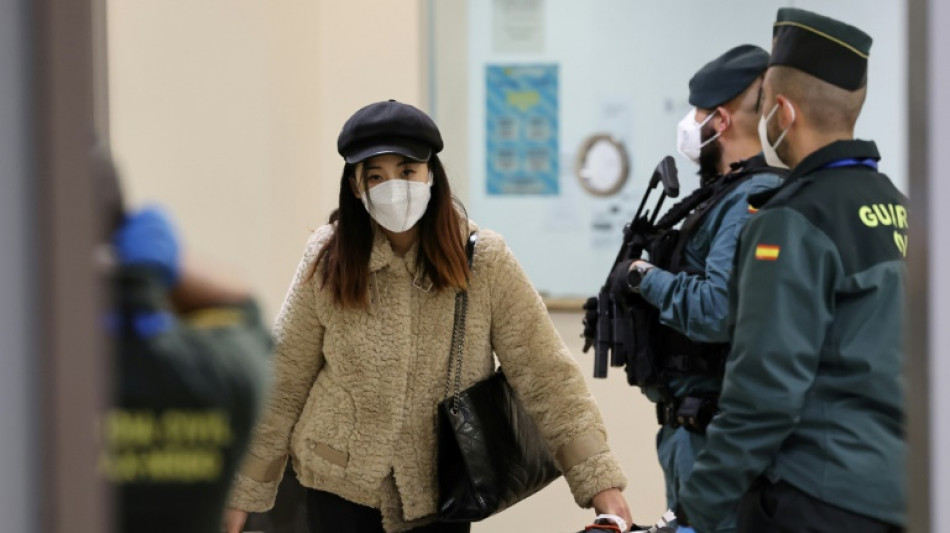 EU-Staaten diskutieren kommende Woche &uuml;ber Umgang mit Reisenden aus China