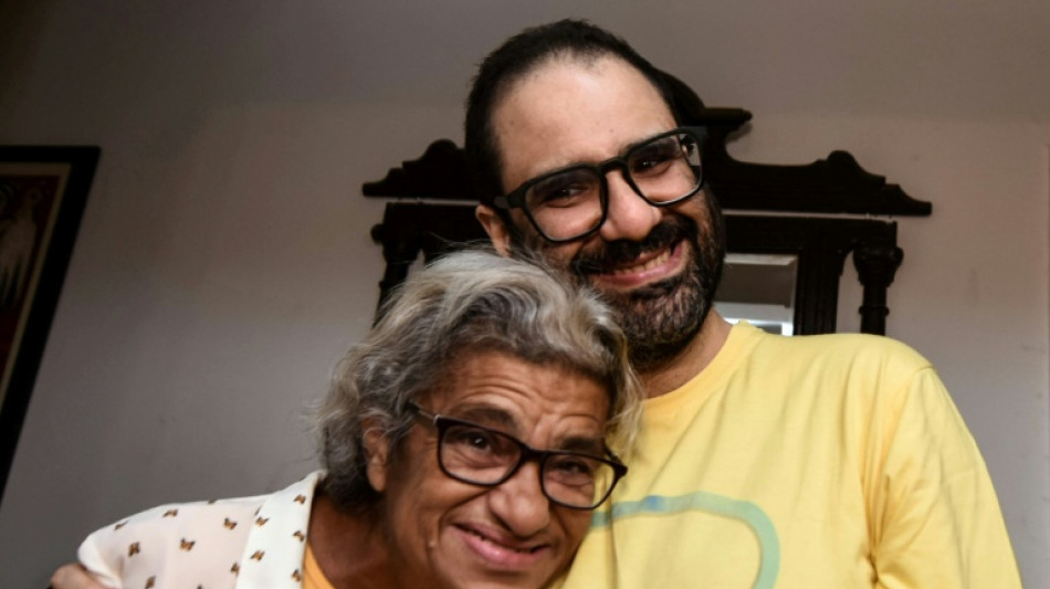 Pol&eacute;mique autour d'anciens tweets d'un militant des droits humains &eacute;gypto-britannique