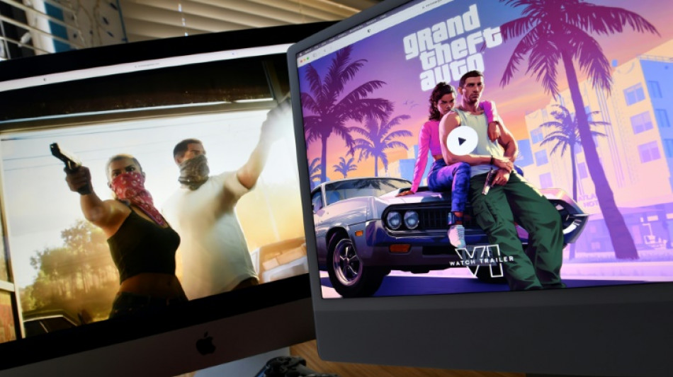 Lan&ccedil;amento de 'Grand Theft Auto VI' ser&aacute; no outono boreal de 2025