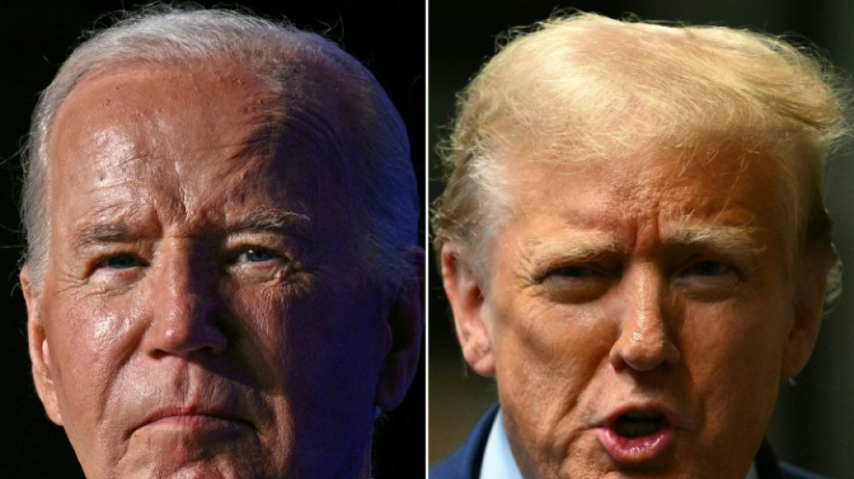 Trump ordnet Untersuchung wegen "Verschw&ouml;rung" zu Bidens Gesundheitszustand an