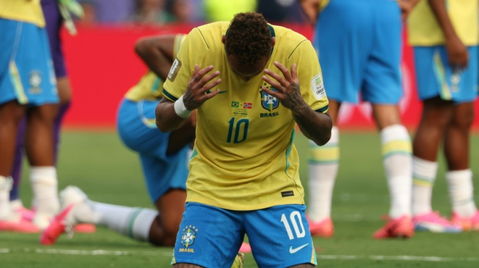 Imprensa brasileira lamenta elimina&ccedil;&atilde;o da Sele&ccedil;&atilde;o