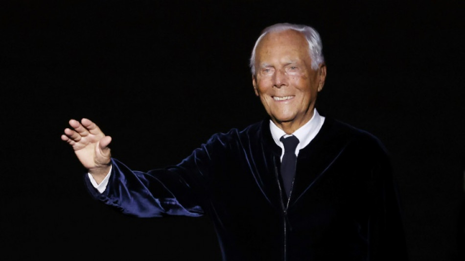 Giorgio Armani, un style au-delà de la mode 