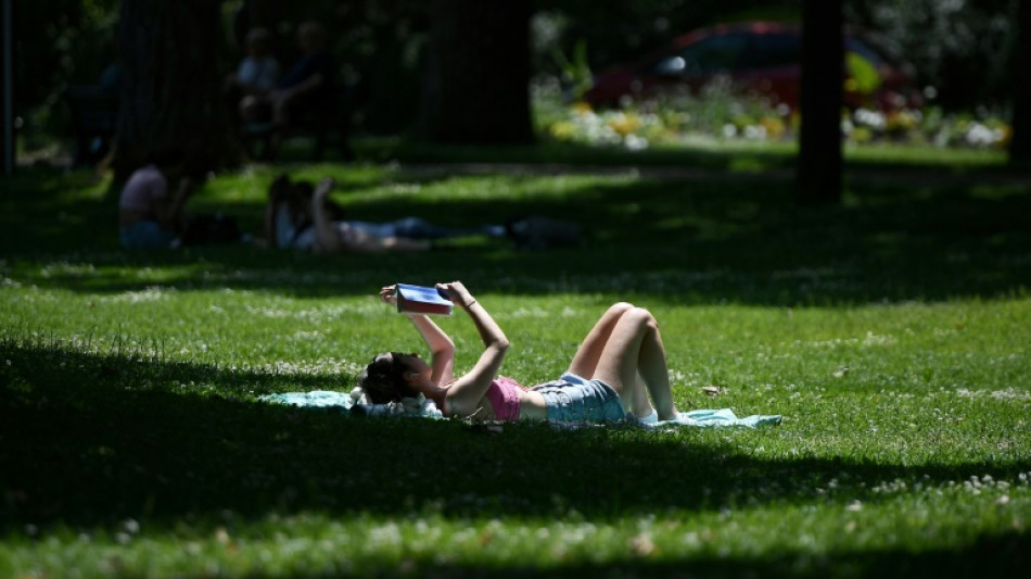 Plusieurs records de chaleur battus ou &eacute;gal&eacute;s dans le Sud-Est et le Sud-Ouest