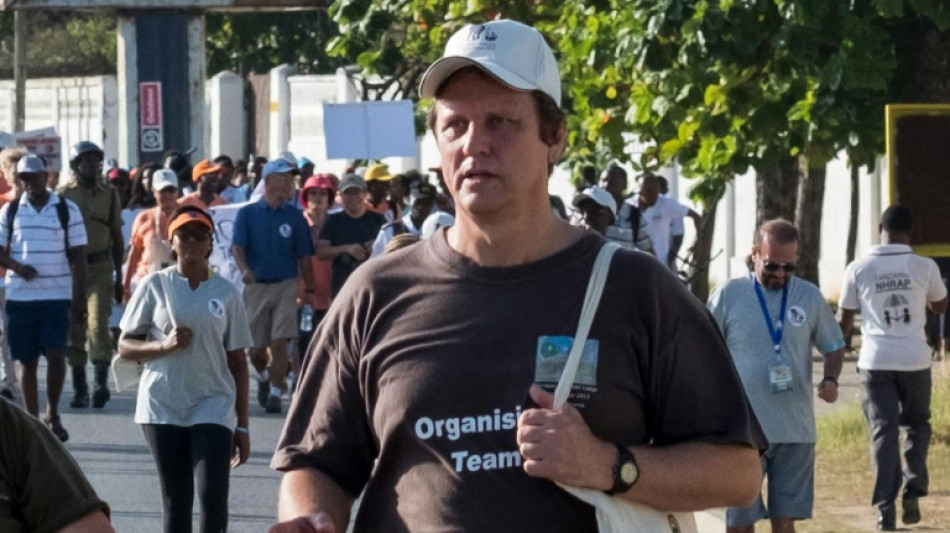 Elf Todesurteile in Tansania wegen Mordes an prominentem Umweltaktivisten