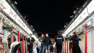 Japón recibe un récord de 21,5 millones de turistas extranjeros en el primer semestre