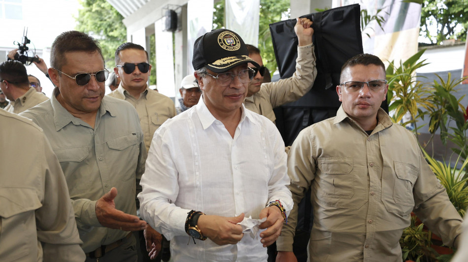 Colombia e Usa riaprono il dialogo su lotta al narcotraffico