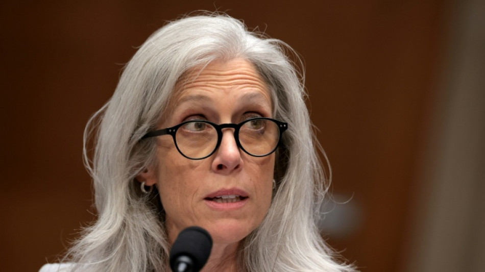 Wei&szlig;es Haus feuert Chefin der US-Gesundheitsbeh&ouml;rde 