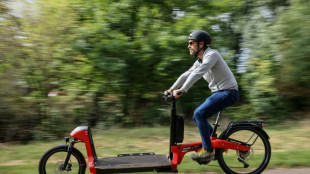 Le v&eacute;lo cargo made in France, avec le soutien de l'industrie automobile