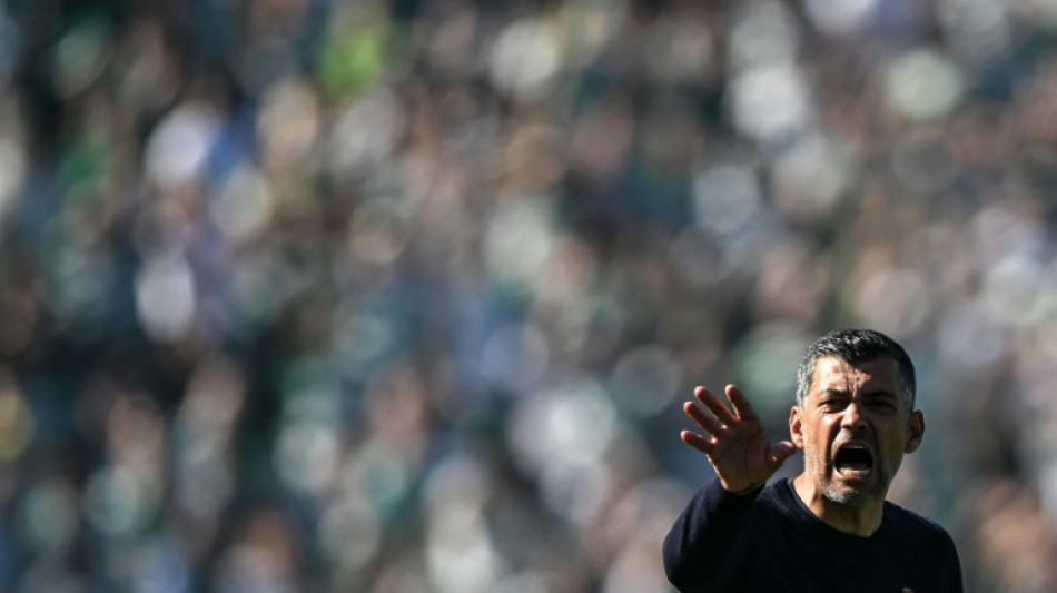 Italie: Sergio Concei&ccedil;ao nouvel entra&icirc;neur de l'AC Milan apr&egrave;s l'&eacute;viction de Paulo Fonseca