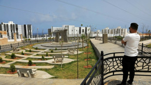 Libya presses on rebuilding flood-ravaged Derna but trauma lingers