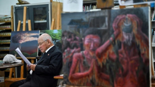 &Agrave; Hiroshima, les souvenirs des survivants de la bombe immortalis&eacute;s par l'art