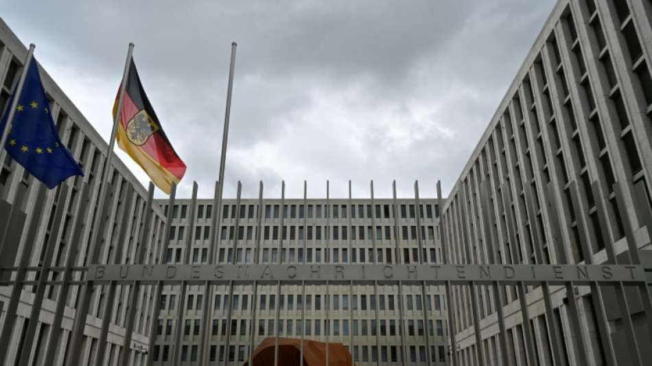Bundestag: Reichinnek und AfD-Kandidaten nicht in Geheimdienst-Gremium gew&auml;hlt
