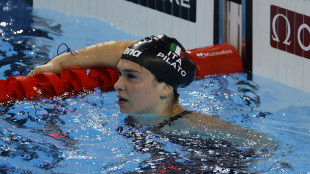 Mondiali nuoto: Pilato, 'medaglia che ci voleva'