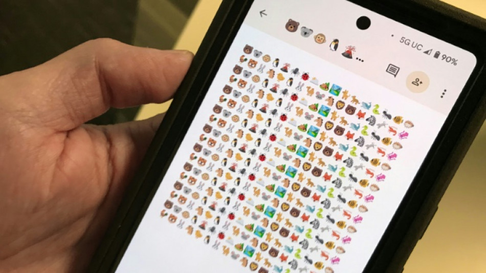 Insectes et coraux: des scientifiques appellent &agrave; plus de biodiversit&eacute; chez les &eacute;mojis