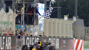 Verstappen cruises to  season-opening Bahrain Grand Prix win