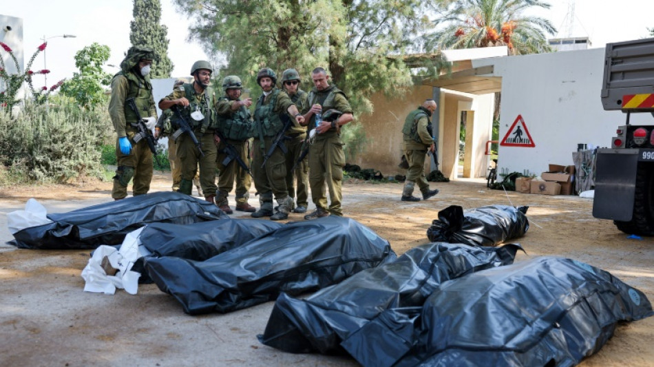 Israel retakes Gaza border areas as war's toll mounts