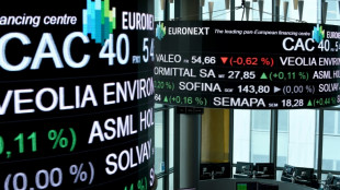La Bourse de Paris l&eacute;g&egrave;rement dans le vert avant Nvidia et Jackson Hole