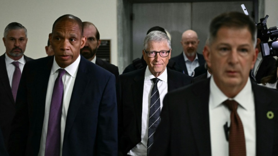 Vor U-Ausschuss: Bill Gates bestreitet Verwicklung in Epsteins Missbrauchsf&auml;lle