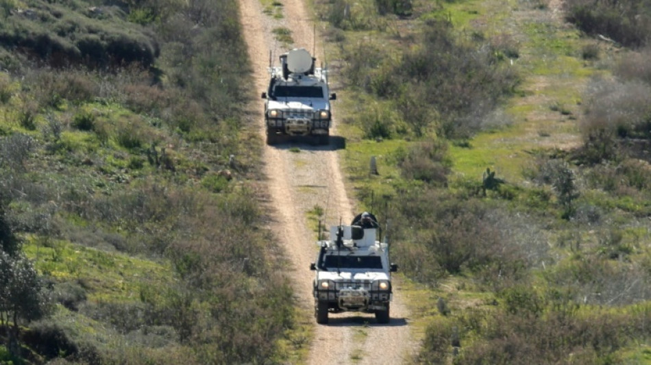 M&aacute;s de 25 detenciones tras un ataque contra un convoy de la ONU en L&iacute;bano