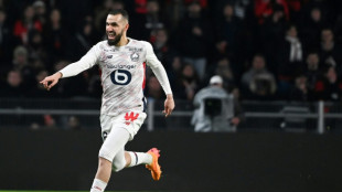 Ligue 1: buteur pour son retour, Bentaleb m&egrave;ne Lille vers le succ&egrave;s &agrave; Rennes