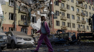 Russland &uuml;berzieht Ukraine mit neuen heftigen Angriffen 