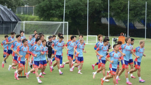 Japan change World Cup training sites in Mexico over conditions
