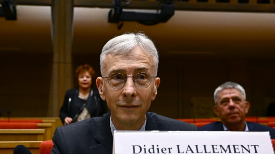 Le pr&eacute;fet de police Didier Lallement dit partir "avec la fiert&eacute; du devoir accompli"