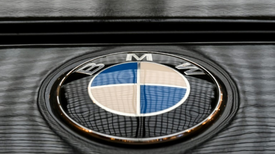 BMW erh&ouml;ht Gewinnprognose f&uuml;r Gesch&auml;ftsjahr