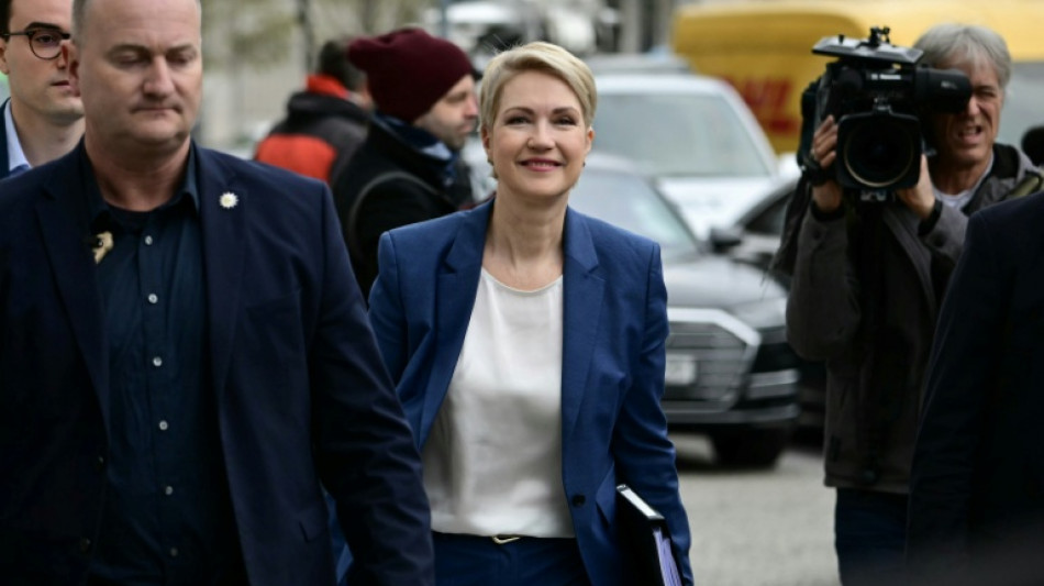 Schwesig kritisiert Umgang mit Frauen in der Politik
