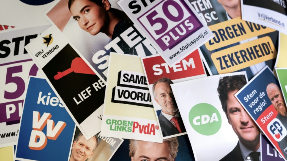 Eleição antecipada nos Países Baixos é considerada um teste para extrema direita na Europa
