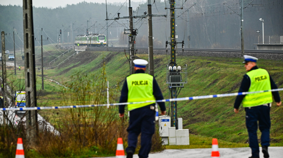 Tusk, fermati 2 ucraini al servizio di Mosca per attentato