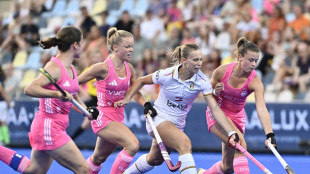 "Geiles Gef&uuml;hl": Hockey-Frauen k&auml;mpfen sich ins EM-Finale