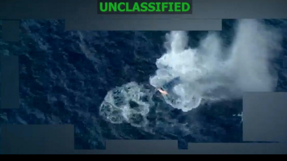 Ataques dos EUA contra embarca&ccedil;&otilde;es de supostos traficantes deixam 8 mortos