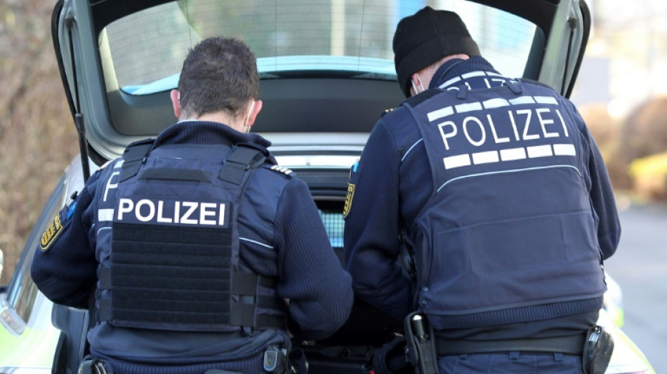 Fünf Festnahmen bei Razzia gegen Drogenhändlerbande in Berlin