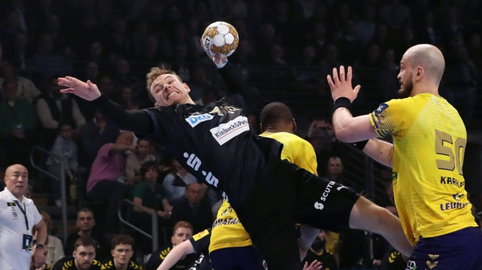 Champions League: Berlin und Magdeburg im Viertelfinale