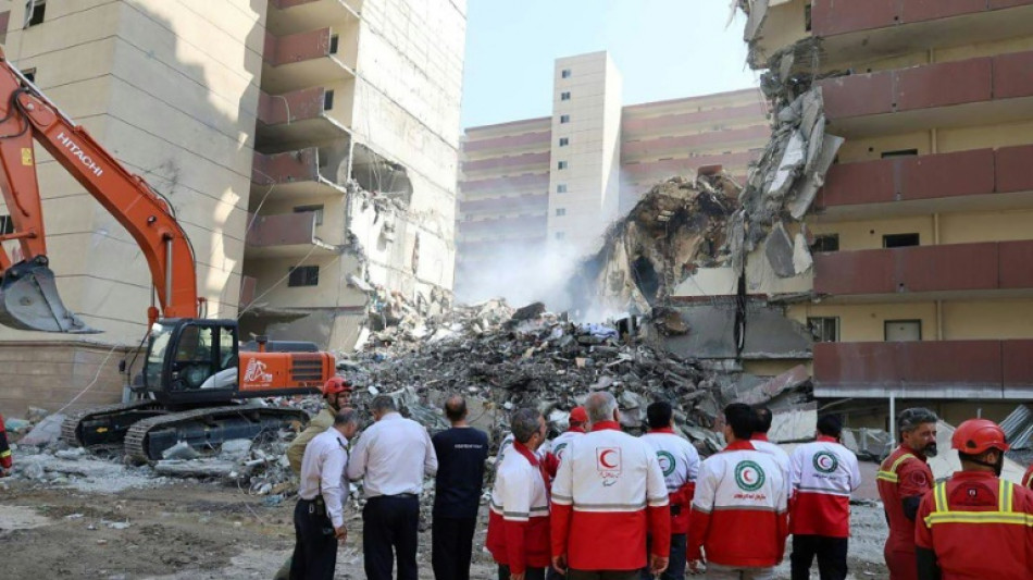 L'Iran menace Isra&euml;l d'une riposte "plus forte", au deuxi&egrave;me jour de son attaque