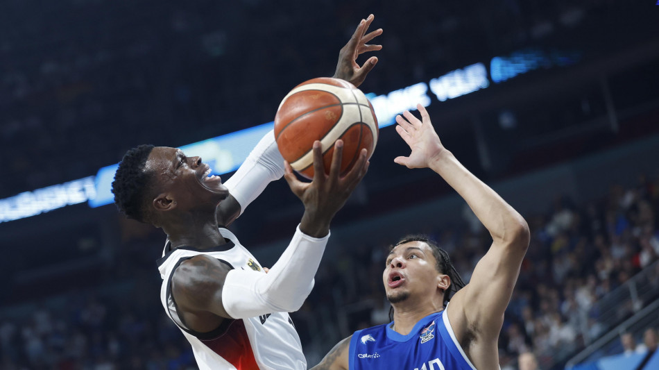 Eurobasket: Germania in finale, fuori la Finlandia